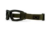 Image of WX LYNX, Lenses: Not included, Frame: OD Green