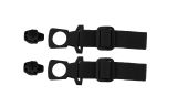 Image of WX LYNX, Team Wendy Exfil® Helmet, Rail Attachement System - Black