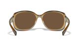 WX MYSTIQUE, Lenses: Brown, Frame: Gloss Demi Brown Image Thumbnail