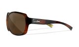WX MYSTIQUE, Lenses: Brown, Frame: Gloss Demi Brown Image Thumbnail