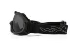 NERVE, Shields: Grey/Clear, Frame: Matte Black Image Thumbnail
