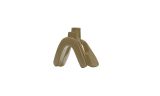 Twist Lock Nose Piece, for WX VAPOR 2.5 - WX VAPOR COMM 2.5, Tan Image Thumbnail