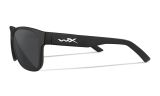 WX OVATION, Lenses: Grey, Frame: Matte Black Image Thumbnail