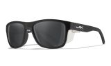 WX OVATION, Lenses: Grey, Frame: Matte Black Image Thumbnail