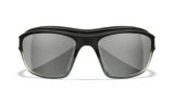WX OZONE, Lenses: Silver Flash, Frame: Matte Charcoal fade to Grey Image Thumbnail