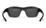 WX OZONE, Lenses: Silver Flash, Frame: Matte Charcoal fade to Grey Image Thumbnail