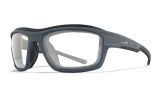 Image of WX OZONE, Lenses: Not included, Frame: Matte Grey