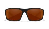 WX PEAK, Lenses: CAPTIVATE™ Polarized Copper, Frame: Matte Black Image Thumbnail