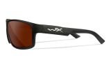 WX PEAK, Lenses: CAPTIVATE™ Polarized Copper, Frame: Matte Black Image Thumbnail