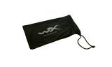 WX Microfiber Bag, w/ String, Black Image Thumbnail