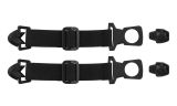 SPEAR - NERVE, Team Wendy Exfil® Helmet, Rail Attachement System - Black Image Thumbnail