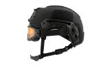 SPEAR - NERVE, Team Wendy Exfil® Helmet, Rail Attachement System - Black Image Thumbnail
