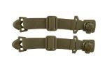 Image of SPEAR - NERVE, Team Wendy Exfil® Helmet, Rail Attachement System - Tan