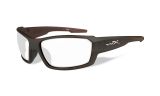 Image of WX REBEL, Lenses: Not included, Frame: Matte Layered Tortoise