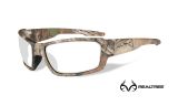 WX REBEL, Lenses: Not included, Frame: Realtree Xtra® Camo Image Thumbnail