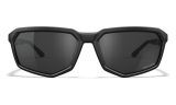 WX RECON, Lenses: CAPTIVATE™ Grey, Frame: Matte Black Image Thumbnail