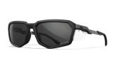WX RECON, Lenses: CAPTIVATE™ Grey, Frame: Matte Black Image Thumbnail