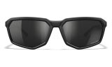 WX RECON, Lenses: CAPTIVATE™ Polarized Black Mirror, Frame: Matte Black Image Thumbnail