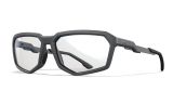 WX RECON, Lenses: Not included, Frame: Matte Grey Image Thumbnail
