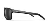 WX SIERRA, Lenses: CAPTIVATE™ Polarized Black Mirror, Frame: Matte Black Image Thumbnail
