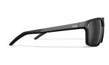 WX SIERRA, Lenses: CAPTIVATE™ Polarized Black Mirror, Frame: Matte Black Image Thumbnail