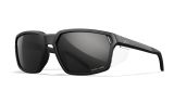 WX SIERRA, Lenses: CAPTIVATE™ Polarized Black Mirror, Frame: Matte Black Image Thumbnail