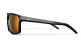 WX SIERRA, Lenses: CAPTIVATE™ Red Mirror, Frame: Gloss Black Image Thumbnail