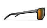 WX SIERRA, Lenses: CAPTIVATE™ Red Mirror, Frame: Gloss Black Image Thumbnail
