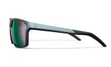 WX SIERRA, Lenses: CAPTIVATE™ Polarized Green Mirror, Frame: Matte Graphite Image Thumbnail