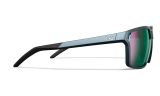 WX SIERRA, Lenses: CAPTIVATE™ Polarized Green Mirror, Frame: Matte Graphite Image Thumbnail