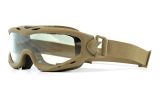 SPEAR, Shields: Grey/Clear/Light Rust, Frame: Matte Tan Image Thumbnail