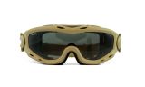 SPEAR, Shields: Grey/Clear, Frame: Matte Tan Image Thumbnail
