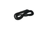 WX Leash Cord, w/ Rubber Tips, Black Image Thumbnail