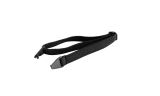WX Button Temple Tip Strap, Black,  Image Thumbnail