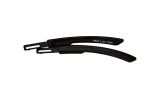 SABER ADVANCED, Temples, Matte Black Image Thumbnail