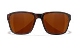 WX TREK, Lenses: CAPTIVATE™ Polarized Copper, Frame: Matte Havana Brown Image Thumbnail