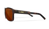 WX TREK, Lenses: CAPTIVATE™ Polarized Copper, Frame: Matte Havana Brown Image Thumbnail