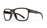 Image of WX TREK, Lenses: Not included, Frame: Matte Havana Brown