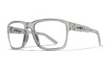 Image of WX TREK, Lenses: Not included, Frame: Gloss Crystal Light Grey