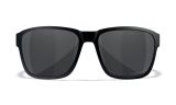 WX TREK, Lenses: CAPTIVATE™ Polarized Grey, Frame: Gloss Black Image Thumbnail