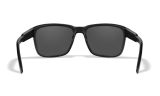 WX TREK, Lenses: CAPTIVATE™ Polarized Grey, Frame: Gloss Black Image Thumbnail