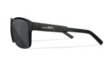 WX TREK, Lenses: CAPTIVATE™ Polarized Grey, Frame: Gloss Black Image Thumbnail