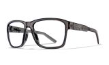 Image of WX TREK, Lenses: Not included, Frame: Gloss Crystal Dark Grey