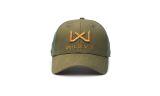 Trucker Cap, Olive Green, Tan WX/Wiley X Image Thumbnail