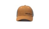 Trucker Cap, Tan/Grey, Black Wiley X Image Thumbnail