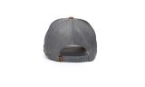 Trucker Cap, Tan/Grey, Black Wiley X Image Thumbnail