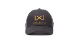 Trucker Cap, Dark Grey, Tan WX/Wiley X Image Thumbnail
