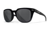 Image of WX ULTRA, Lenses: Grey, Frame: Gloss Black