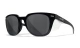 WX ULTRA, Lenses: Grey, Frame: Gloss Black Image Thumbnail