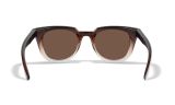 WX ULTRA, Lenses: Brown Gradient, Frame: Gloss Crystal Brown Fade Image Thumbnail